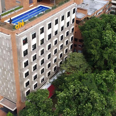 Cite Hotel Bogota Bagian luar foto